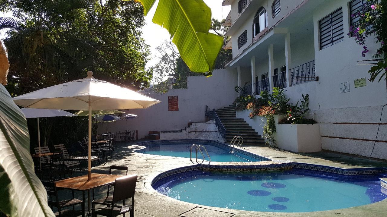 Hotel Quinta Avenida Palenque Exterior foto