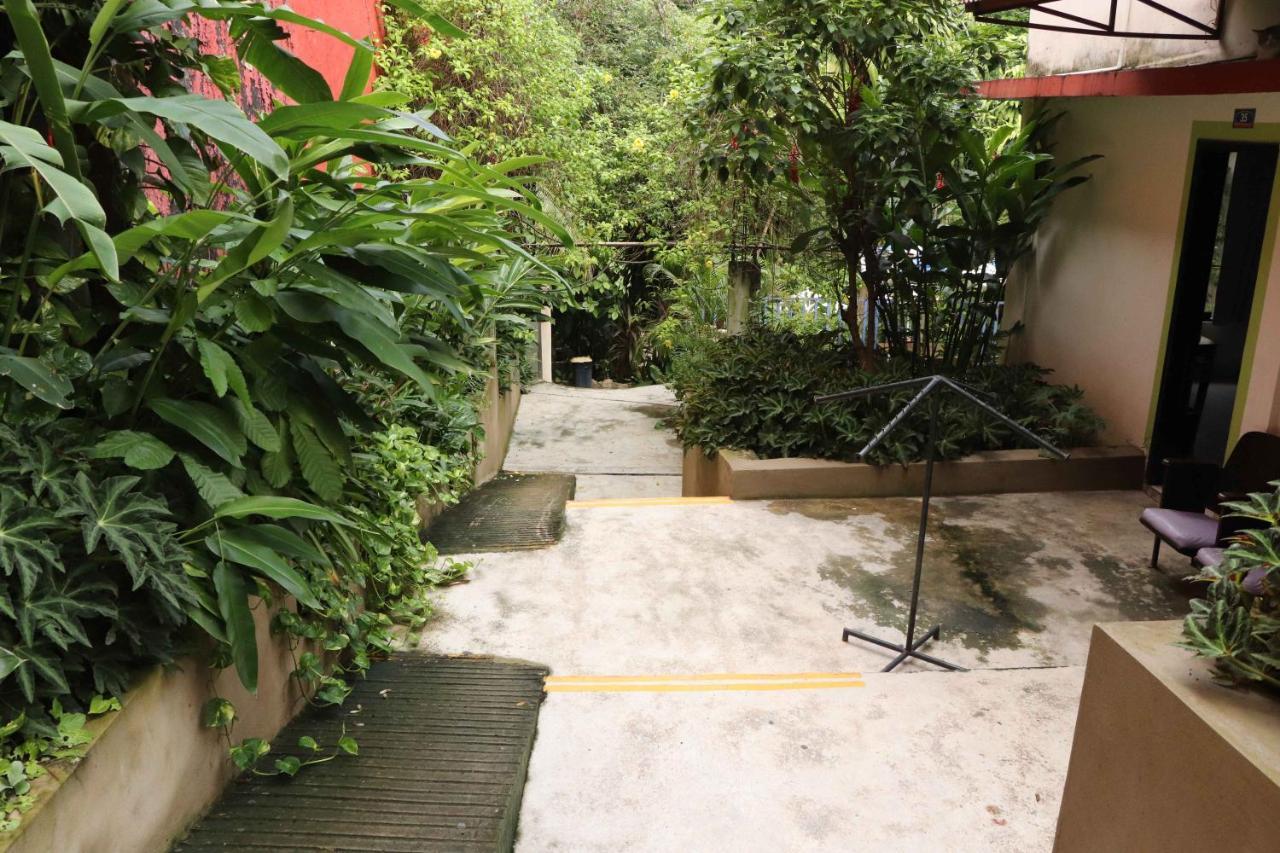 Hotel Quinta Avenida Palenque Exterior foto