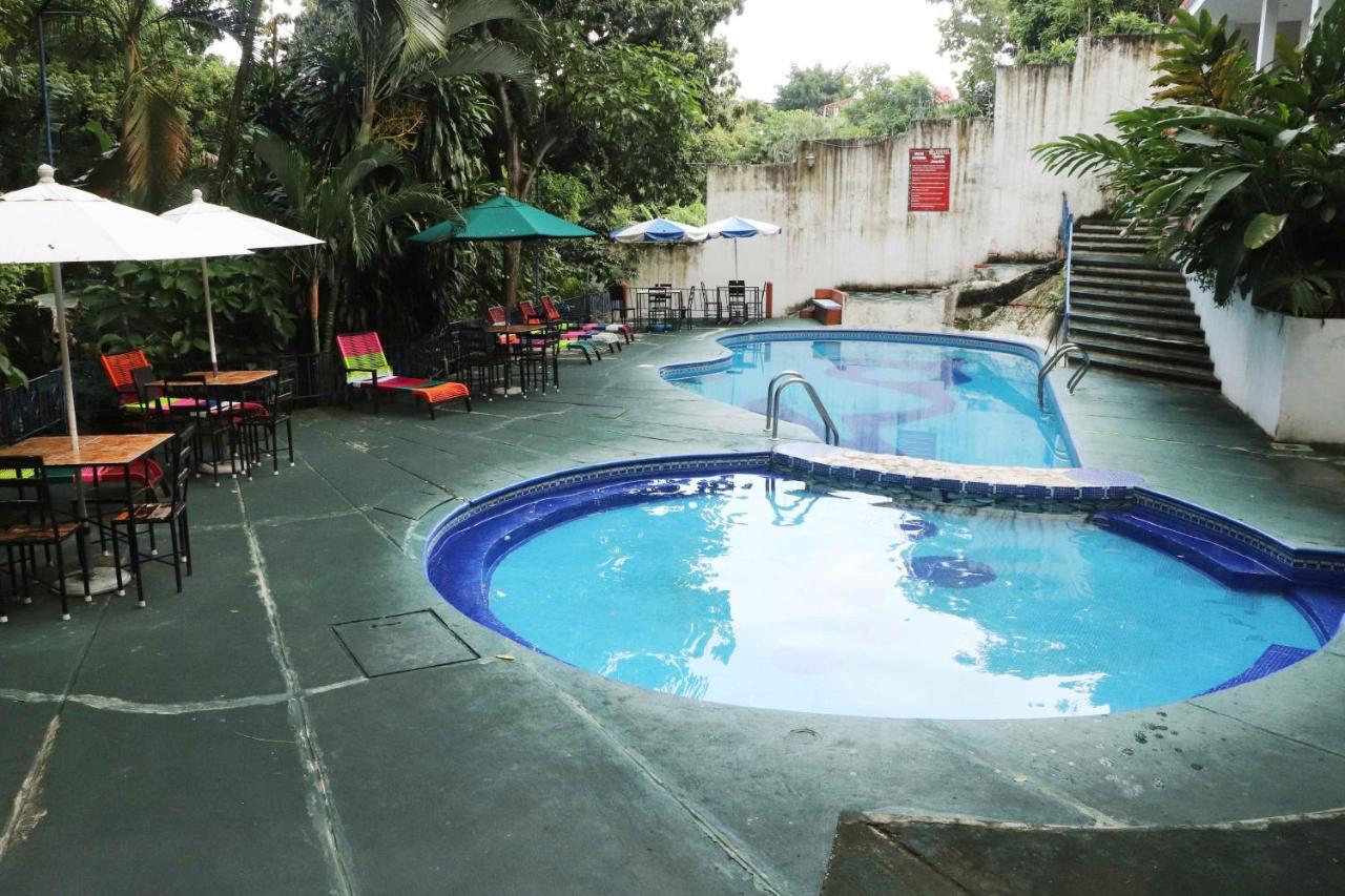 Hotel Quinta Avenida Palenque Exterior foto